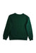 A Green Crewneck Sweatshirts from Polo Ralph Lauren in size 8Y for boy. (Back View)