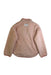 A Pink Zippered Sweatshirts from Moody Tiger in size 7Y for girl. (Back View)