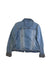 A Blue Lightweight Jackets from FatFace in size 8Y for girl. (Back View)