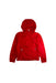 A Red Rain Jackets from Polo Ralph Lauren in size 8Y for neutral. (Front View)