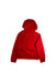 A Red Rain Jackets from Polo Ralph Lauren in size 8Y for neutral. (Back View)
