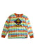 A Multicolour Long Sleeve T Shirts from Hysteric Mini in size 5T for girl. (Front View)