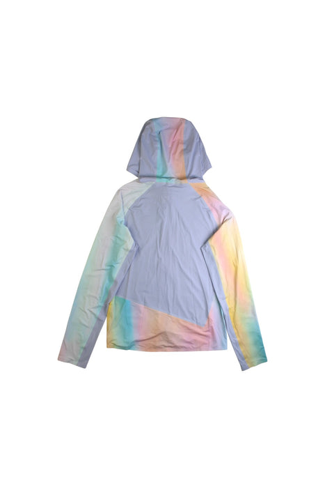 A Multicolour Lightweight Jackets from Moody Tiger in size 8Y for girl. (Back View)