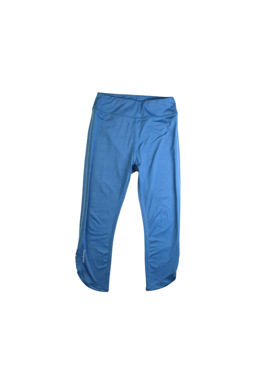 A Blue Active Pants from Moody Tiger in size 10Y for girl. (Front View)