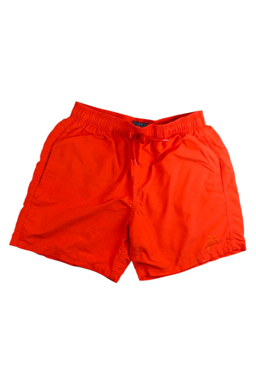 A Orange Swim Shorts from Vilebrequin in size 14Y for boy. (Front View)