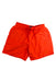 A Orange Swim Shorts from Vilebrequin in size 14Y for boy. (Front View)