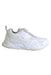 A White Sneakers from Dr. Kong in size 5T for boy. (Front View)