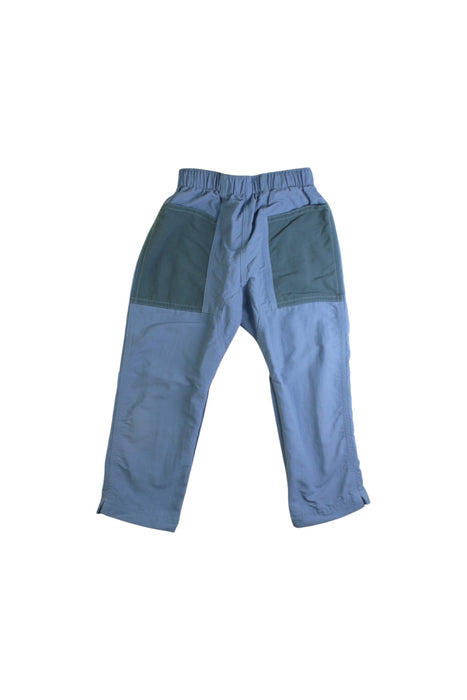 A Blue Casual Pants from Patagonia in size 5T for boy. (Front View)