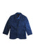 A Navy Blazers from Stella McCartney in size 5T for boy. (Front View)