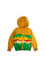 A Multicolour Lightweight Jackets from Stella McCartney in size 4T for boy. (Front View)