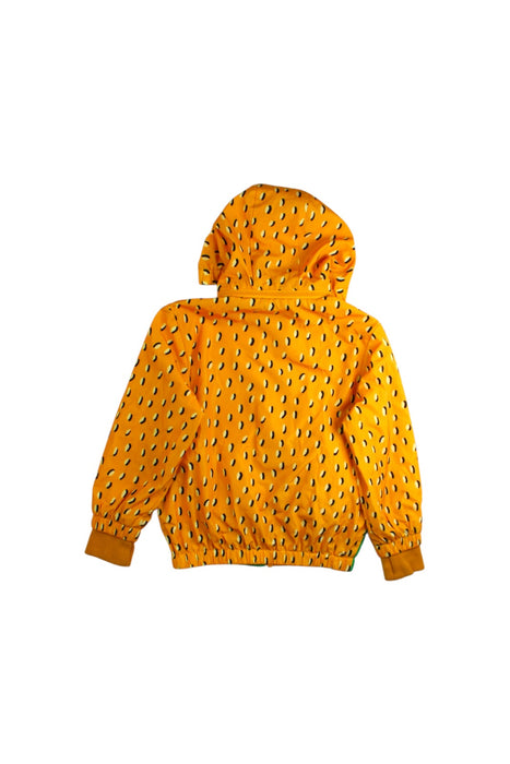 A Multicolour Lightweight Jackets from Stella McCartney in size 4T for boy. (Back View)