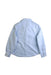 A Blue Long Sleeve Shirts from Cyrillus in size 4T for boy. (Back View)