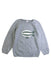 A Grey Knit Sweaters from Paz Rodriguez in size 6T for boy. (Front View)
