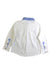 A White Long Sleeve Shirts from Nicholas & Bears in size 4T for boy. (Back View)