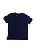 A Navy Short Sleeve Polos from Polo Ralph Lauren in size 4T for boy. (Back View)