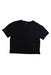 A Black Active Tops from Moody Tiger in size 4T for girl. (Front View)