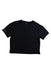 A Black Active Tops from Moody Tiger in size 4T for girl. (Front View)