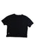 A Black Active Tops from Moody Tiger in size 4T for girl. (Back View)