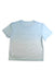 A Blue Short Sleeve T Shirts from Moody Tiger in size 4T for girl. (Back View)