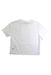 A White Short Sleeve T Shirts from Moody Tiger in size 4T for girl. (Back View)
