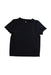 A Black Short Sleeve Tops from Moody Tiger in size 4T for neutral. (Front View)
