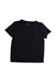 A Black Short Sleeve Tops from Moody Tiger in size 4T for neutral. (Front View)