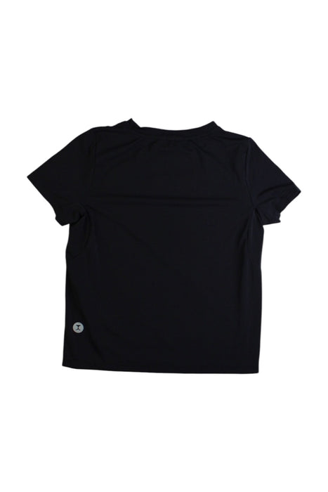 A Black Short Sleeve Tops from Moody Tiger in size 4T for neutral. (Back View)