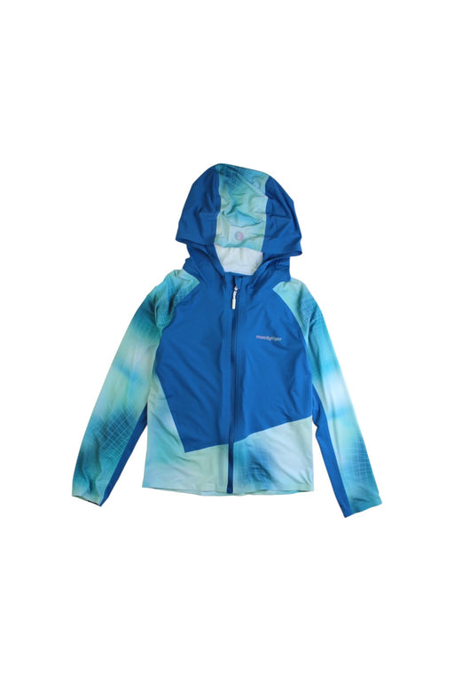 A Blue Active Tops from Moody Tiger in size 4T for boy. (Front View)