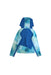 A Blue Active Tops from Moody Tiger in size 4T for boy. (Back View)