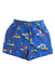 A Multicolour Swim Shorts from Patagonia in size 5T for boy. (Front View)