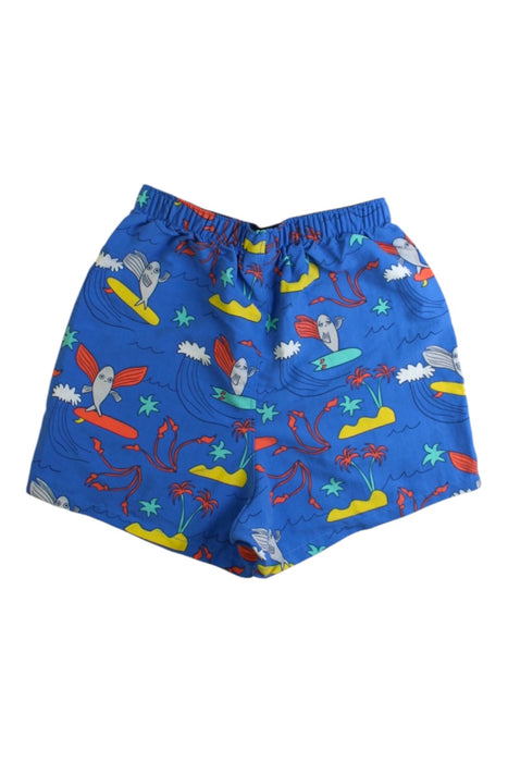 A Multicolour Swim Shorts from Patagonia in size 5T for boy. (Back View)