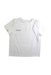 A White Active Tops from Moody Tiger in size 4T for neutral. (Front View)