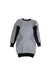 A Black Sweater Dresses from Seed in size 10Y for girl. (Back View)