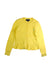 A Yellow Cardigans from Polo Ralph Lauren in size 7Y for girl. (Front View)