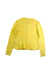 A Yellow Cardigans from Polo Ralph Lauren in size 7Y for girl. (Back View)