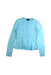 A Blue Cardigans from Ralph Lauren in size 8Y for girl. (Front View)