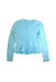 A Blue Cardigans from Ralph Lauren in size 8Y for girl. (Back View)
