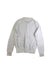 A Grey Cardigans from Crewcuts in size 8Y for girl. (Back View)