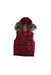 A Red Vests from Nicholas & Bears in size 3T for neutral. (Front View)