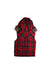 A Red Vests from Nicholas & Bears in size 3T for neutral. (Back View)