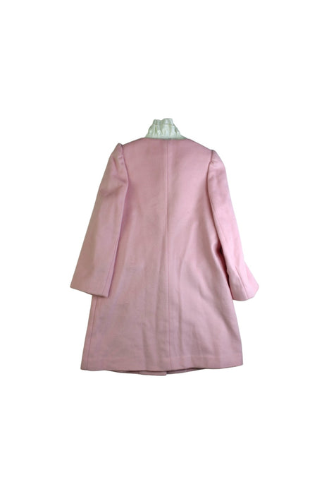 A Pink Coats from Nicholas & Bears in size 3T for girl. (Back View)