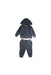 A Blue Pants Sets from Ralph Lauren in size 6-12M for boy. (Front View)