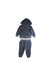 A Blue Pants Sets from Ralph Lauren in size 6-12M for boy. (Back View)