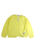 A Yellow Cardigans from La Compagnie des Petits in size 3T for girl. (Front View)