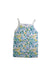 A Multicolour Sleeveless Tops from Petit Bateau in size 6T for girl. (Front View)