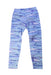 A Blue Leggings from Moody Tiger in size 7Y for girl. (Back View)