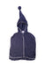 A Navy Capes & Ponchos from Seed in size 4T for neutral. (Front View)
