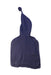 A Navy Capes & Ponchos from Seed in size 4T for neutral. (Back View)