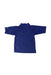 A Navy Rash Guards from UV Skinz in size 12-18M for boy. (Back View)