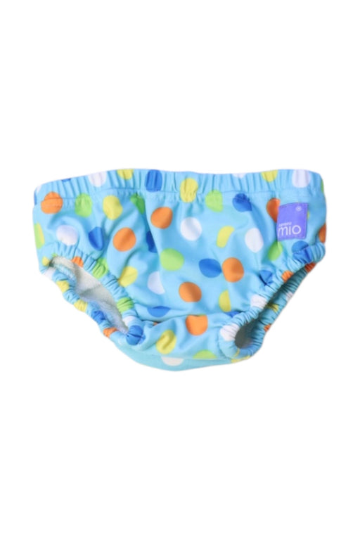 A Multicolour Swim Diapers from Bambino Mio in size 6-12M for girl. (Front View)